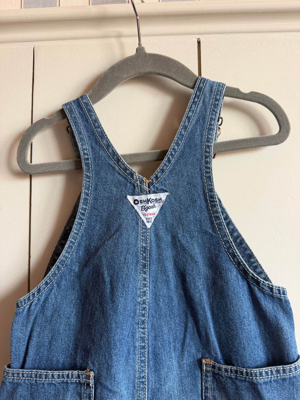 Oshkosh B’Gosh Dungarees - Age 2