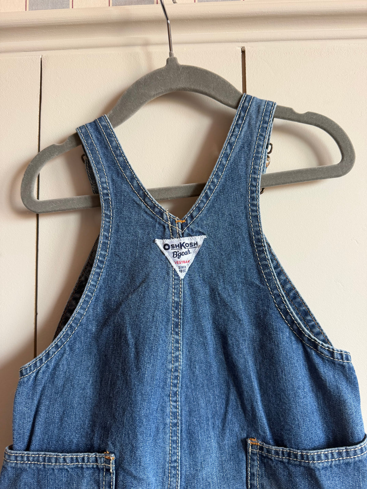 Oshkosh B’Gosh Dungarees - Age 2