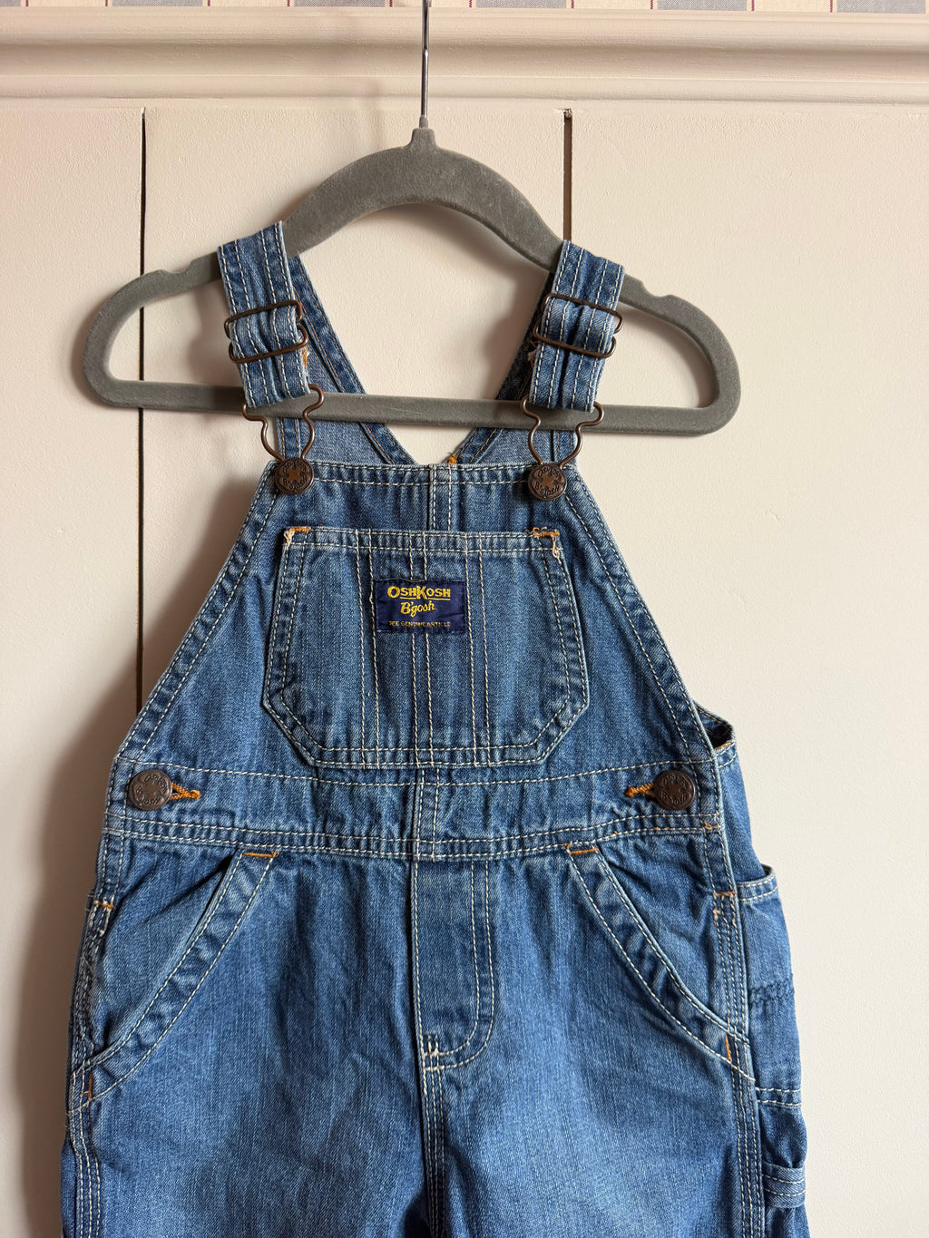 Oshkosh B’Gosh Dungarees - Age 2