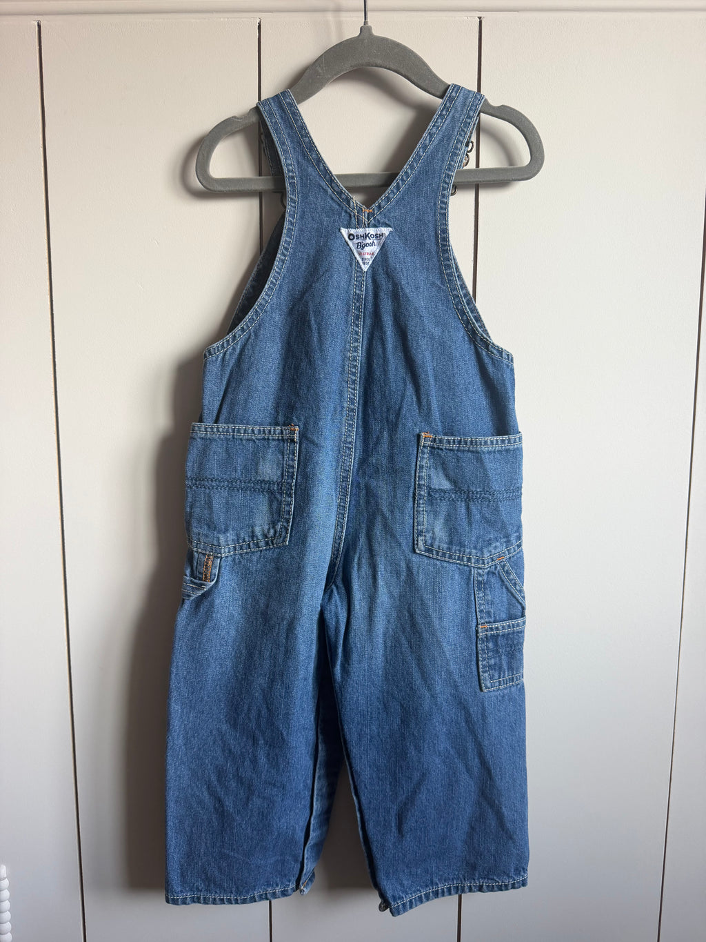 Oshkosh B’Gosh Dungarees - Age 2