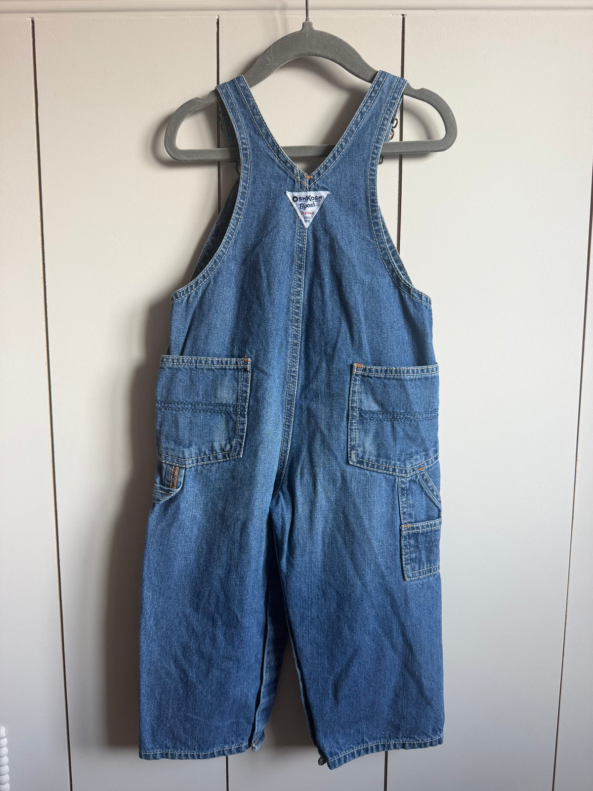 Oshkosh B’Gosh Dungarees - Age 2