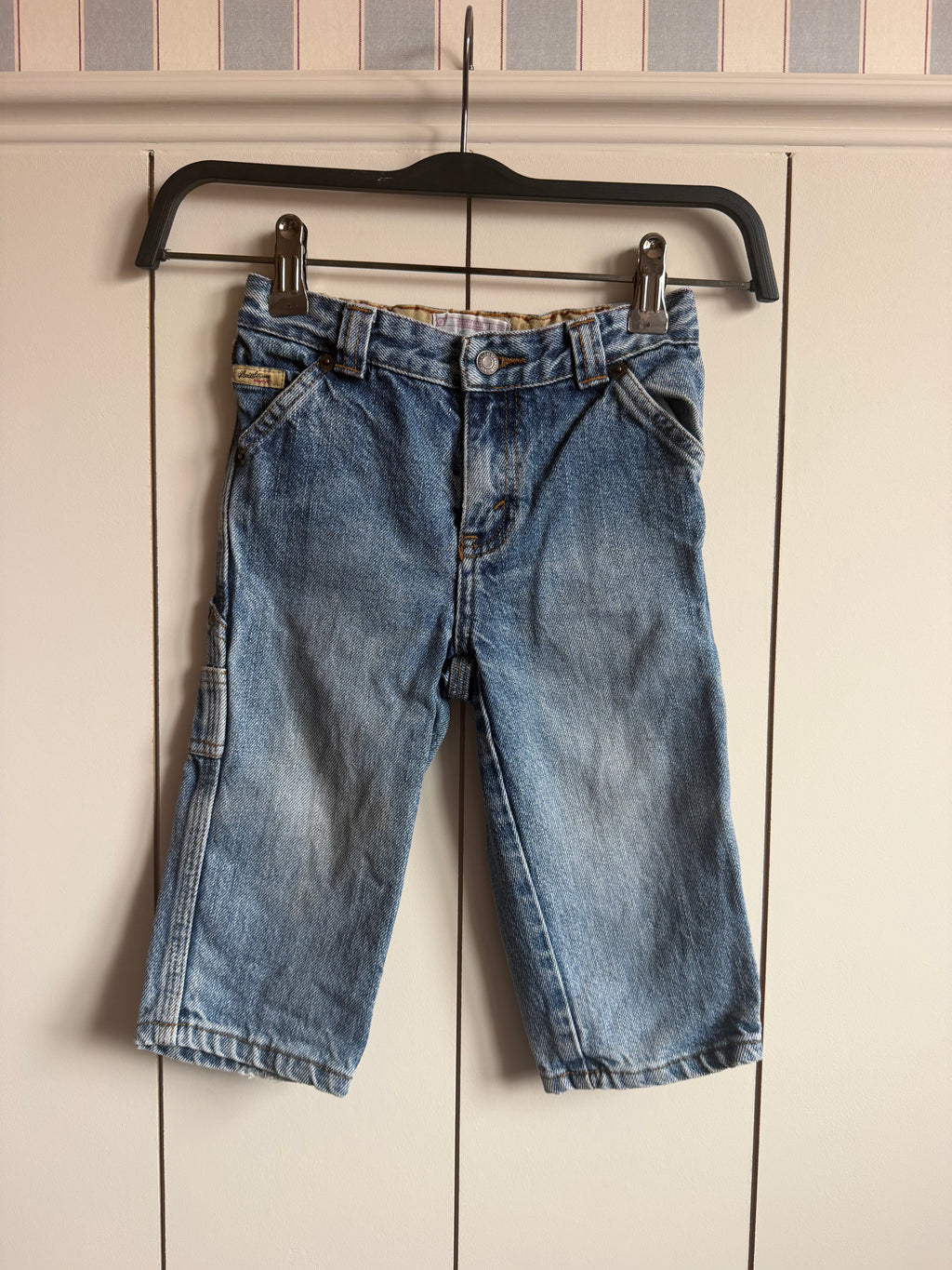 Levi’s Cargo Jeans - 18 months