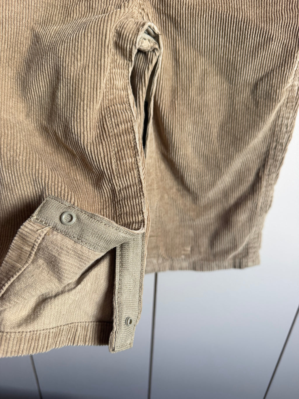 Levi’s Brown Corduroy Dungarees - 18 months