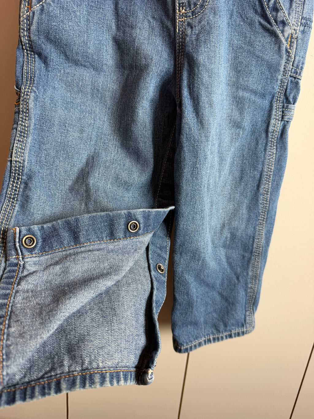 Oshkosh B’Gosh Dungarees - Age 2