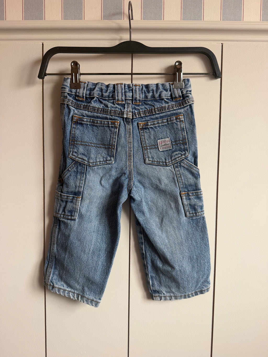 Levi’s Cargo Jeans - 18 months
