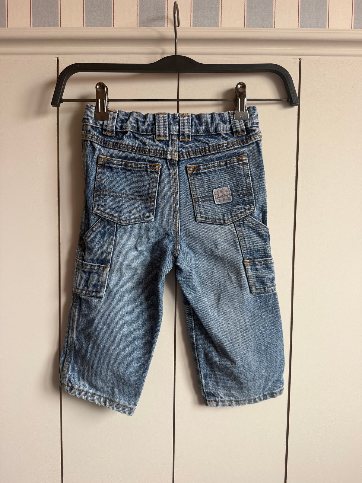 Levi’s Cargo Jeans - 18 months