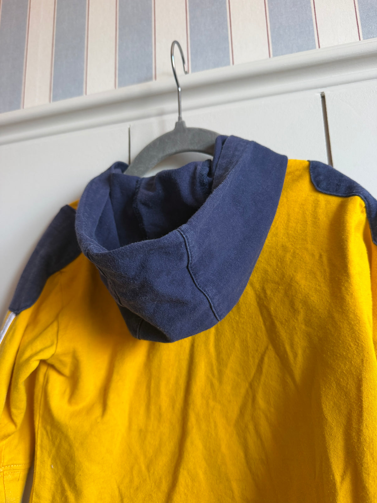 Adidas Embroidered Spellout Hoodie - Age 2