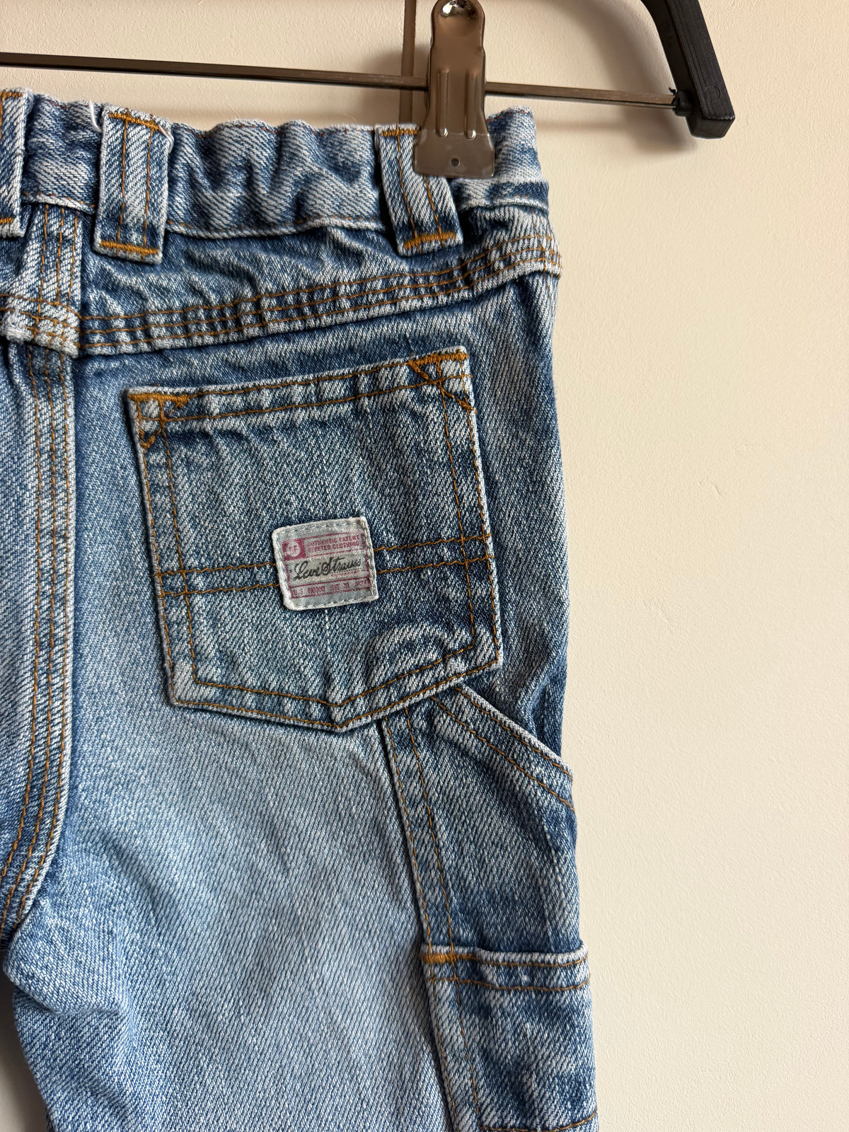 Levi’s Cargo Jeans - 18 months