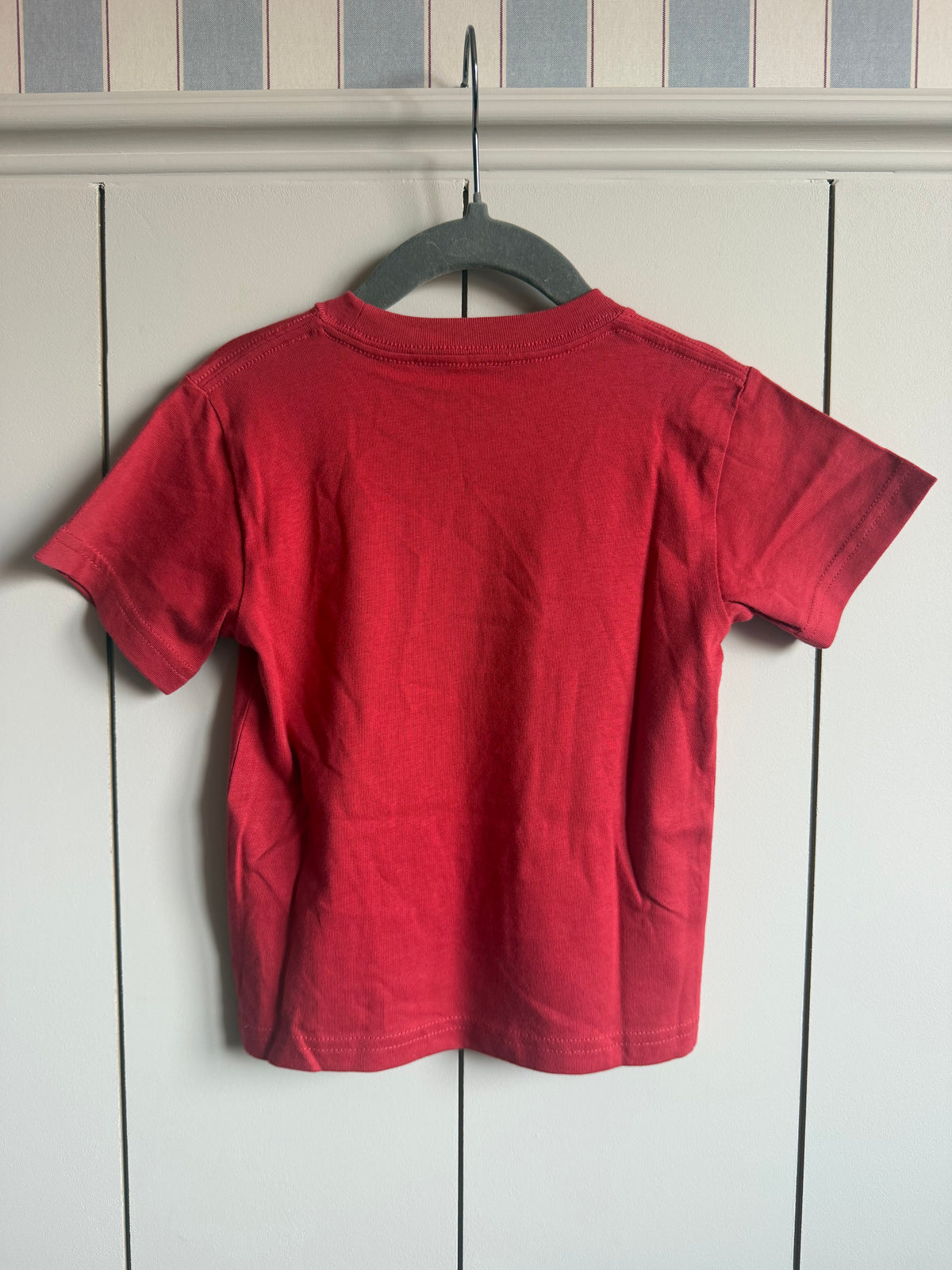 Carhartt Red Pocket T Shirt (NEW WITH TAGS) - Age 2