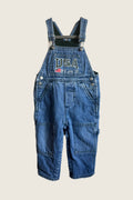 The Children’s Place Fleece Lined Dungarees - 18 months