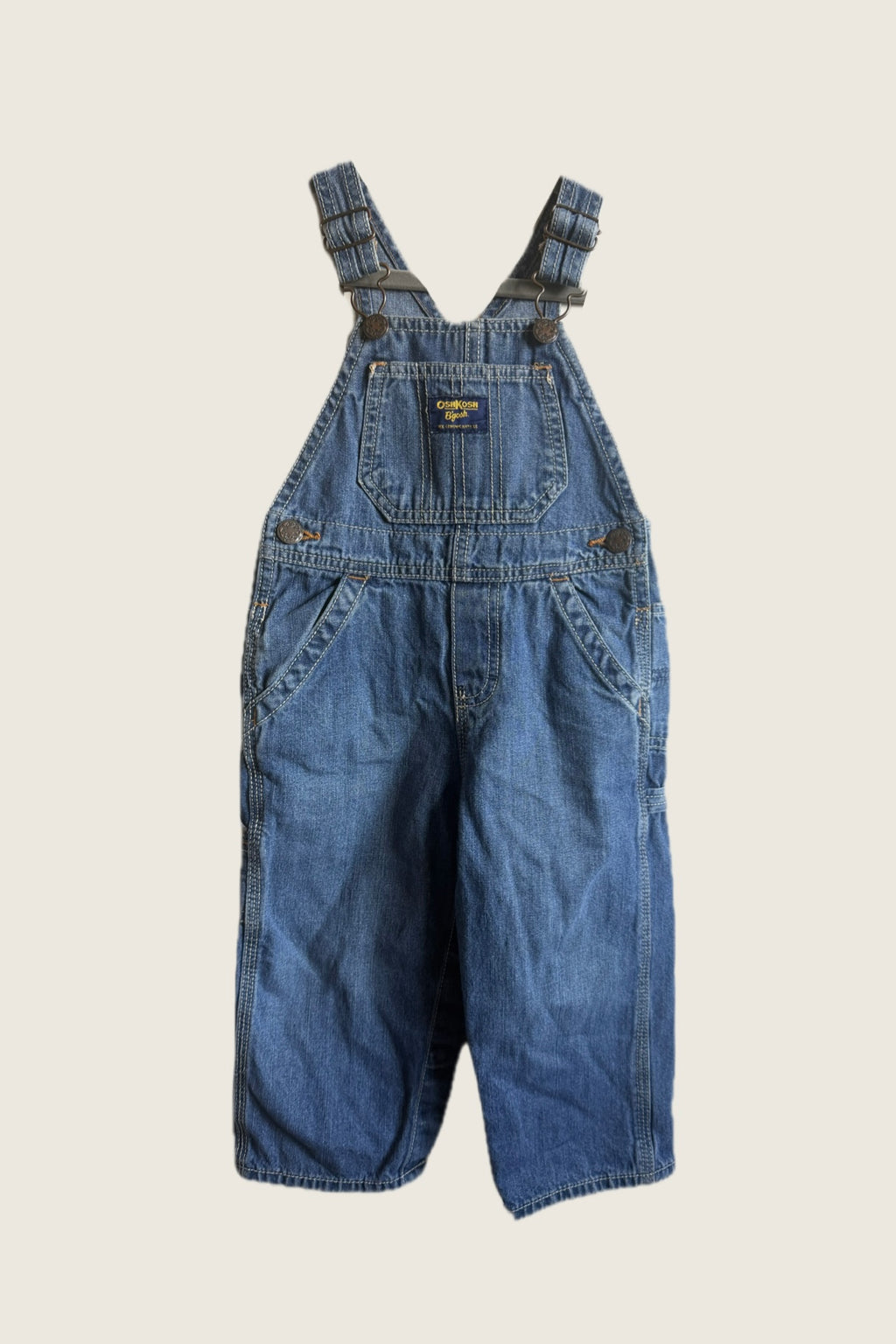 Oshkosh B’Gosh Dungarees - Age 2