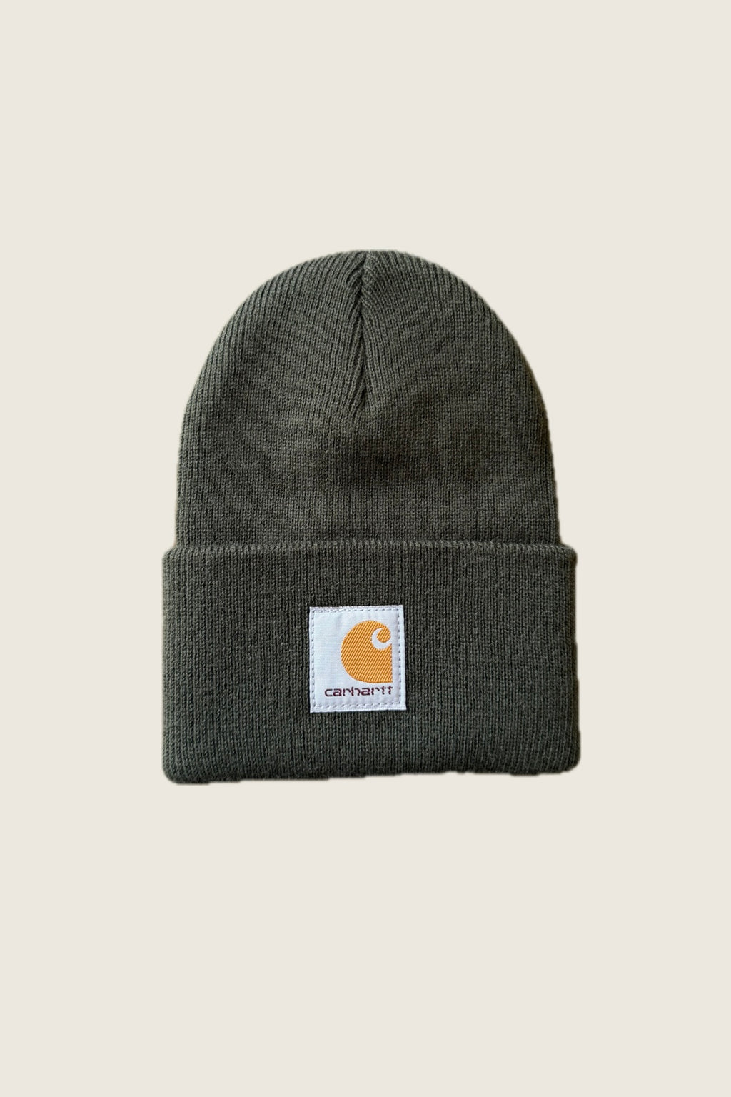 Carhartt Knit Beanie Forest Green (NEW WITH TAGS) - Baby
