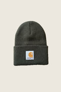 Carhartt Knit Beanie Forest Green (NEW WITH TAGS) - Baby