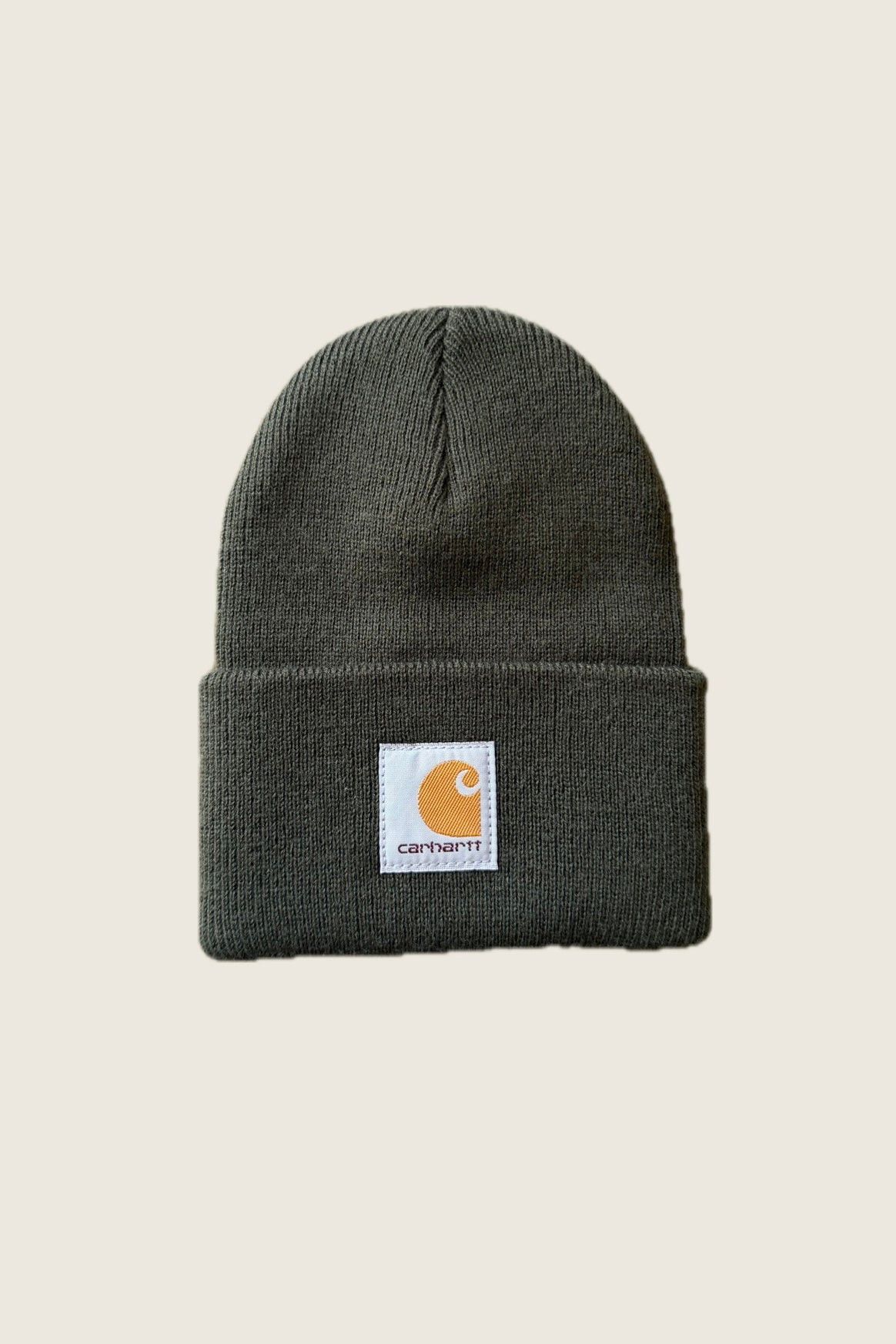 Carhartt Knit Beanie Forest Green (NEW WITH TAGS) - Baby