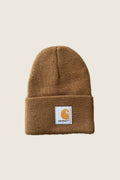 Carhartt Knit Beanie Brown (NEW WITH TAGS) - Baby