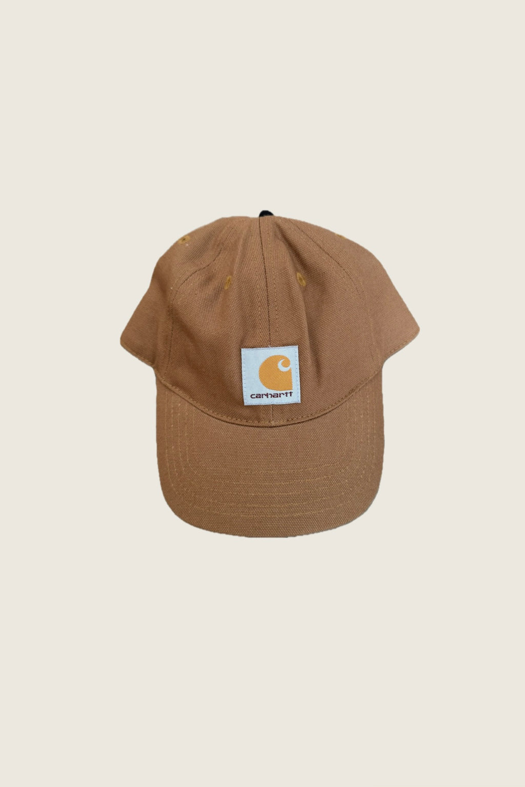 Carhartt Brown Cap (NEW WITH TAGS) - Toddler