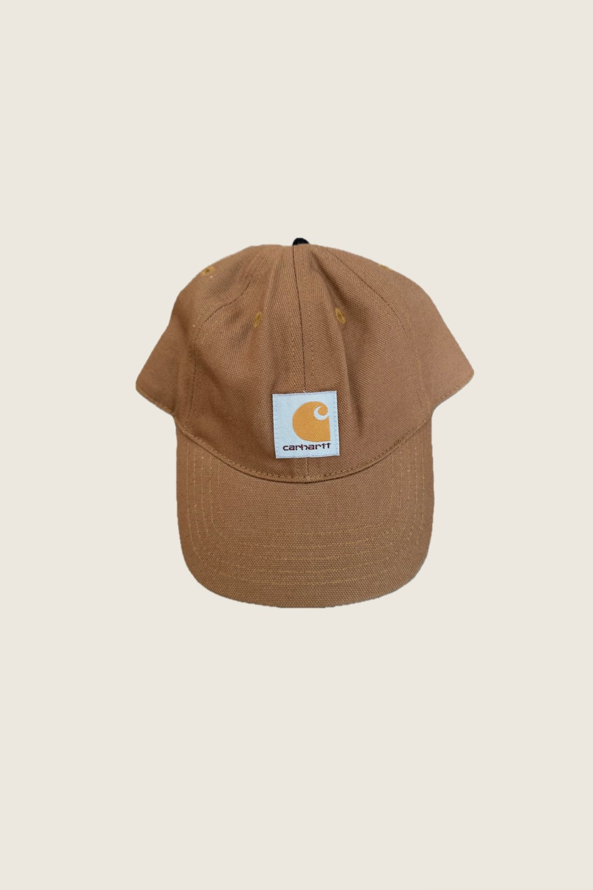 Carhartt Brown Cap (NEW WITH TAGS) - Toddler